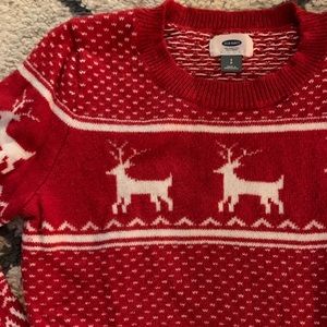 Old Navy Christmas Sweater